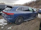 2023 Mercedes-benz Eqs Suv 450 4matic Blue vin: 4JGDM2EB1PA029678