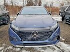 2023 Mercedes-benz Eqs Suv 450 4matic Blue vin: 4JGDM2EB1PA029678