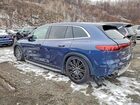 2023 Mercedes-benz Eqs Suv 450 4matic Blue vin: 4JGDM2EB1PA029678