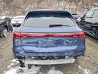 2023 Mercedes-benz Eqs Suv 450 4matic Blue vin: 4JGDM2EB1PA029678