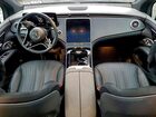 2023 Mercedes-benz Eqs Suv 450 4matic Blue vin: 4JGDM2EB1PA029678