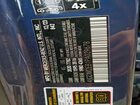2023 Mercedes-benz Eqs Suv 450 4matic Blue vin: 4JGDM2EB1PA029678