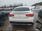 2017 Mercedes-benz Amg Gle 43 Coupe 4matic White vin: 4JGED6EB0HA075791