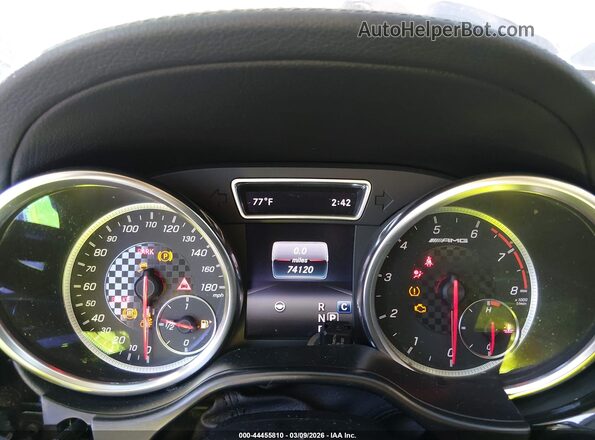 4JGED6EB2JA125337 2018 MERCEDES-BENZ AMG GLE 43 COUPE Черный Вид задних сидений