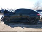 2018 Mercedes-benz Amg Gle 43 Coupe 4matic Черный vin: 4JGED6EB2JA125337