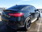 2018 Mercedes-benz Amg Gle 43 Coupe 4matic Черный vin: 4JGED6EB2JA125337
