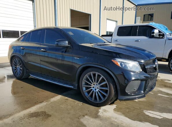 4JGED6EB2KA133701 2019 MERCEDES-BENZ GLE Black წინა მარჯვენა