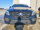 2019 Mercedes-benz Gle Coupe 43 Amg Black vin: 4JGED6EB2KA133701