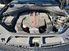 2019 Mercedes-benz Gle Coupe 43 Amg Black vin: 4JGED6EB2KA133701