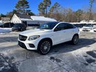 2019 Mercedes-benz Gle Coupe 43 Amg Белый vin: 4JGED6EB3KA138485