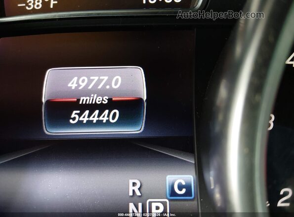 4JGED6EB3KA151897 2019 MERCEDES-BENZ AMG GLE 43 COUPE Черный 