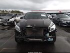 2019 Mercedes-benz Amg Gle 43 Coupe 4matic Черный vin: 4JGED6EB3KA151897