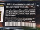 2019 Mercedes-benz Amg Gle 43 Coupe 4matic Черный vin: 4JGED6EB3KA151897