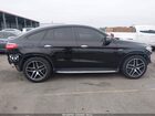 2019 Mercedes-benz Amg Gle 43 Coupe 4matic Черный vin: 4JGED6EB3KA151897