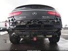 2019 Mercedes-benz Amg Gle 43 Coupe 4matic Черный vin: 4JGED6EB3KA151897
