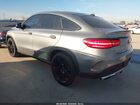 2016 Mercedes-benz Gle 450 Amg Coupe 4matic Серый vin: 4JGED6EB4GA037219
