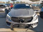 2016 Mercedes-benz Gle 450 Amg Coupe 4matic Серый vin: 4JGED6EB4GA037219
