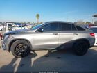 2016 Mercedes-benz Gle 450 Amg Coupe 4matic Серый vin: 4JGED6EB4GA037219