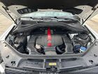 2016 Mercedes-benz Gle 450 Amg Coupe 4matic Белый vin: 4JGED6EB4GA046521