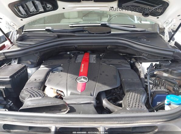 4JGED6EB5JA093631 2018 MERCEDES-BENZ AMG GLE 43 COUPE Белый Вид сзади