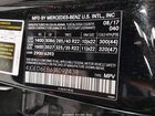 2018 Mercedes-benz Amg Gle 43 Coupe 4matic Черный vin: 4JGED6EB6JA092438