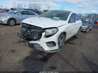 2018 Mercedes-benz Amg Gle 43 Coupe 4matic Белый vin: 4JGED6EB7JA094909