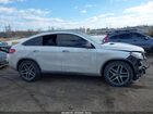 2018 Mercedes-benz Amg Gle 43 Coupe 4matic Белый vin: 4JGED6EB7JA094909