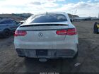 2018 Mercedes-benz Amg Gle 43 Coupe 4matic Белый vin: 4JGED6EB7JA094909
