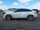 2018 Mercedes-benz Amg Gle 43 Coupe 4matic Белый vin: 4JGED6EB7JA094909