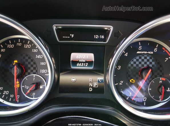 4JGED6EB7KA138098 2019 MERCEDES-BENZ AMG GLE 43 COUPE Черный Вид задних сидений