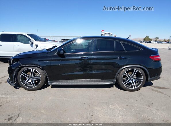 4JGED6EB7KA138098 2019 MERCEDES-BENZ AMG GLE 43 COUPE Черный 