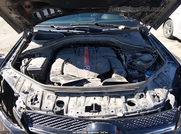 4JGED6EB7KA138098 2019 MERCEDES-BENZ AMG GLE 43 COUPE Черный Вид сзади