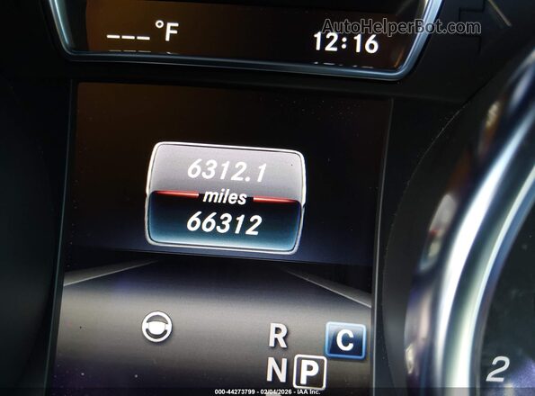 4JGED6EB7KA138098 2019 MERCEDES-BENZ AMG GLE 43 COUPE Черный 