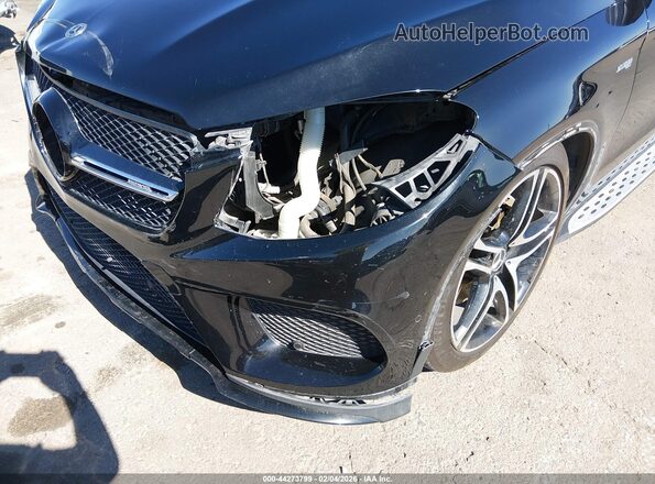4JGED6EB7KA138098 2019 MERCEDES-BENZ AMG GLE 43 COUPE Черный 