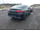 2016 Mercedes-benz Gle 450 Amg Coupe 4matic Black vin: 4JGED6EB8GA026143 2016 Mercedes-benz Gle 450 Amg Coupe 4matic Black vin: 4JGED6EB8GA026143