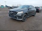 2016 Mercedes-benz Gle 450 Amg Coupe 4matic Black vin: 4JGED6EB8GA026143 2016 Mercedes-benz Gle 450 Amg Coupe 4matic Black vin: 4JGED6EB8GA026143