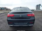 2016 Mercedes-benz Gle 450 Amg Coupe 4matic Black vin: 4JGED6EB8GA026143 2016 Mercedes-benz Gle 450 Amg Coupe 4matic Black vin: 4JGED6EB8GA026143