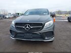 2016 Mercedes-benz Gle 450 Amg Coupe 4matic Black vin: 4JGED6EB8GA026143 2016 Mercedes-benz Gle 450 Amg Coupe 4matic Black vin: 4JGED6EB8GA026143