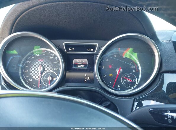 4JGED6EB8GA048756 2016 MERCEDES-BENZ GLE 450 AMG COUPE Белый Вид задних сидений