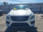 2016 Mercedes-benz Gle 450 Amg Coupe 4matic Белый vin: 4JGED6EB8GA048756