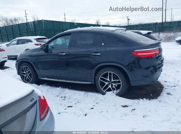 4JGED6EB8KA126672 2019 MERCEDES-BENZ AMG GLE 43 COUPE Black 