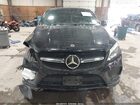 2019 Mercedes-benz Amg Gle 43 Coupe 4matic Черный vin: 4JGED6EB8KA137977