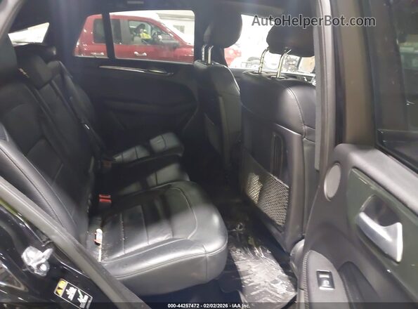 4JGED6EB8KA137977 2019 MERCEDES-BENZ AMG GLE 43 COUPE Черный Вид наклейки с VIN-кодом