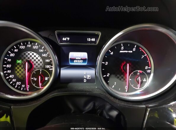 4JGED6EB8KA137977 2019 MERCEDES-BENZ AMG GLE 43 COUPE Черный Вид задних сидений