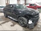 2019 Mercedes-benz Amg Gle 43 Coupe 4matic Черный vin: 4JGED6EB8KA137977
