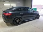 2019 Mercedes-benz Gle Coupe 43 Amg Black vin: 4JGED6EB8KA141186