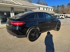 2018 Mercedes-benz Gle Coupe 43 Amg Черный vin: 4JGED6EB9JA103111 2018 Mercedes-benz Gle Coupe 43 Amg Черный vin: 4JGED6EB9JA103111