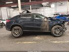 2018 Mercedes-benz Amg Gle 43 Coupe 4matic Синий vin: 4JGED6EBXJA089820
