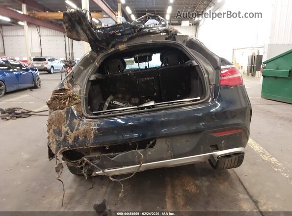 4JGED6EBXJA089820 2018 MERCEDES-BENZ AMG GLE 43 COUPE Синий 