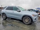 2025 Mercedes-benz Gle 350 Silver vin: 4JGFB4EB1SB329685